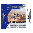 GREAT WALL HOBBY L4815 US Air Force A-10C Thnuderbolt II