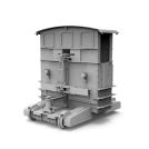 AK INTERACTIVE 35008 BREUER IV RAIL SHUNTER 1/35 – TREN DE MANIOBRAS