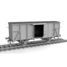 AK INTERACTIVE 35502 GERMAN RAILWAY COVERED G10 WAGON GEDECKTER GÜTERWAGEN G10 1/35