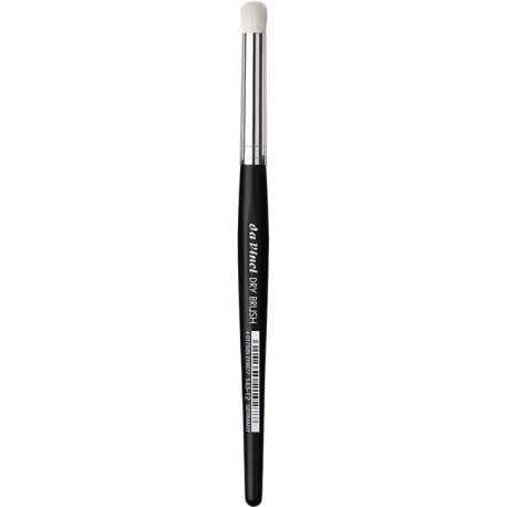 DA VINCI Dry brush spazzola rotonda misura piccola