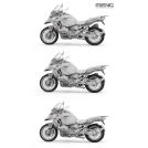 MENG MODEL MT-005 BMW R 1250 GS ADV 1/9