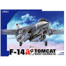GREAT WALL HOBBY L4832 US NAVY F-14 A Tomcat