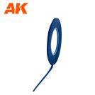 AK INTERACTIVE 9181 MASKING TAPE FOR CURVES 1MM