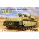 MENG MODEL TS041 - 1:35 Canadian Main Battle Tank Leopard C2 w/ Dozer Blade