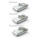 MENG MODEL TS041 - 1:35 Canadian Main Battle Tank Leopard C2 w/ Dozer Blade