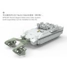 MENG MODEL TS041 - 1:35 Canadian Main Battle Tank Leopard C2 w/ Dozer Blade