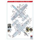 HOBBY 2000 48029 A-10C Special Schemes