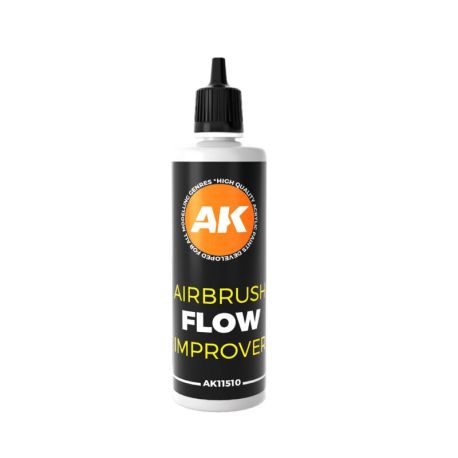 AK INTERACTIVE AIRBRUSH FLOW IMPROVER 100ml