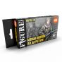 AK INTERACTIVE 11681 GERMAN UNIFORM ITALIAN PATTERN