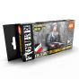 AK INTERACTIVE 11627 FIELD GREY (FELDGRAU) UNIFORMS