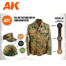 AK INTERACTIVE 11622 PANZER CREW UNIFORMS