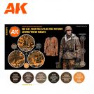 AK INTERACTIVE 11624 SPLITTERTARNMUSTER UNIFORMS