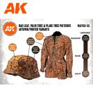AK INTERACTIVE 11624 SPLITTERTARNMUSTER UNIFORMS