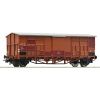 ROCO 6600014 FS carro chiuso a tetto spiovente tipo Ghks, ep.IV