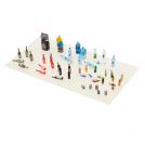 AK INTERACTIVE 35018 BOTTLES & CANS 1/35