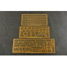 TRUMPETER 05349 Italian Heavy Cruiser Gorizia 1/350