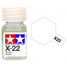 Tamiya 80022 Enamel X-22 Clear Gloss