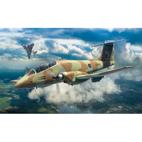 KINETIC 48142 IA-58 Pucara with RAF Markings