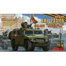 MENG MODEL VS008 Russian GAZ 233115 TIGER-MSPN SPV