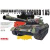 MENG MODEL TS015 German Main Battle Tank Leopard 1 A5