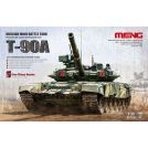 MENG MODEL TS015 German Main Battle Tank Leopard 1 A5