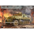 BORDER MODEL BT041 Sd.Kfz.251/1 Ausf.D