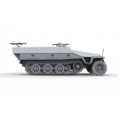 BORDER MODEL BT041 Sd.Kfz.251/1 Ausf.D