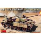 MINIART 37095 IRAQI T-55 AL FAW/ENIGMA. SOVIET MADE BASE
