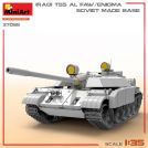 MINIART 37095 IRAQI T-55 AL FAW/ENIGMA. SOVIET MADE BASE
