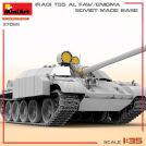 MINIART 37095 IRAQI T-55 AL FAW/ENIGMA. SOVIET MADE BASE