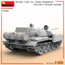 MINIART 37095 IRAQI T-55 AL FAW/ENIGMA. SOVIET MADE BASE