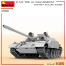 MINIART 37095 IRAQI T-55 AL FAW/ENIGMA. SOVIET MADE BASE