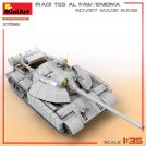 MINIART 37095 IRAQI T-55 AL FAW/ENIGMA. SOVIET MADE BASE
