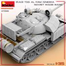 MINIART 37095 IRAQI T-55 AL FAW/ENIGMA. SOVIET MADE BASE