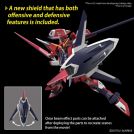 BANDAI HIGH GRADE HG SEED GUNDAM IMMORTAL JUSTICE