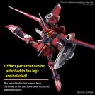 BANDAI HIGH GRADE HG SEED GUNDAM IMMORTAL JUSTICE