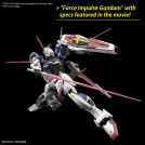 BANDAI REAL GRADE RG Gundam Force Impulse Spec II 1/144