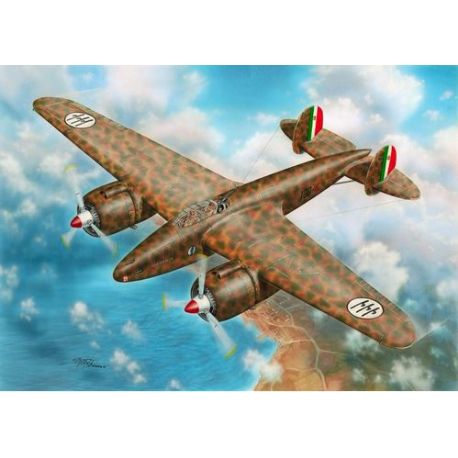 SPECIAL HOBBY 72397 Breda Ba.88B Lince