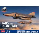 ZOUKEI MURA 1/48 F-4E LATE PHANTOM II