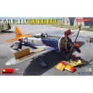 MINIART 48029 P-47D-30RA THUNDERBOLT 1/48