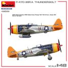 MINIART 48029 P-47D-30RA THUNDERBOLT 1/48