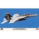 HASEGAWA 02458 Boeing F/A-18 F Super Hornet - 'VFA-103 Jolly Rogers CAG 2022'