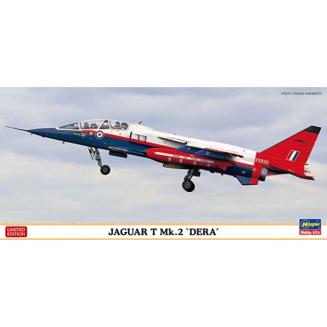 HASEGAWA 02459 Sepecat Jaguar T Mk.2 'Dera'