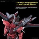 BANDAI HIGH GRADE HG Gundam Rising Freedom 1/144