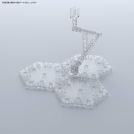 BANDAI ACTION BASE 1 BLACK