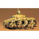TAMIYA 35009 Panzer Kampfwagen II Ausf. F/G