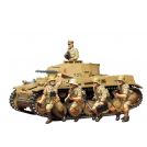 TAMIYA 35009 Panzer Kampfwagen II Ausf. F/G