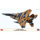 HASEGAWA 02392 F-15DJ Eagle 'Aggressor Tiger Scheme'