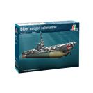 ITALERI 5609 Biber Midget Submarine