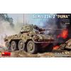 MINIART 35419 SD.KFZ.234/2 PUMA